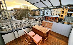 Yourfavoritebed 100M2 Designwohnung Mit Vollausstattung